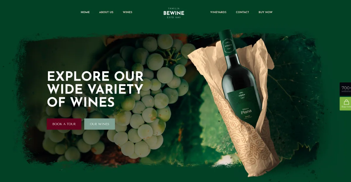 Betheme Wine 3