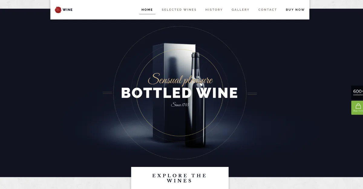 Betheme Wine