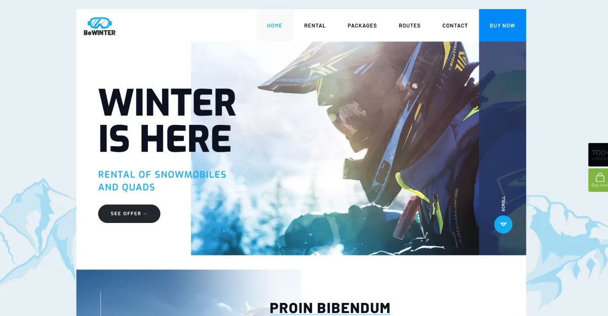 Betheme Winter