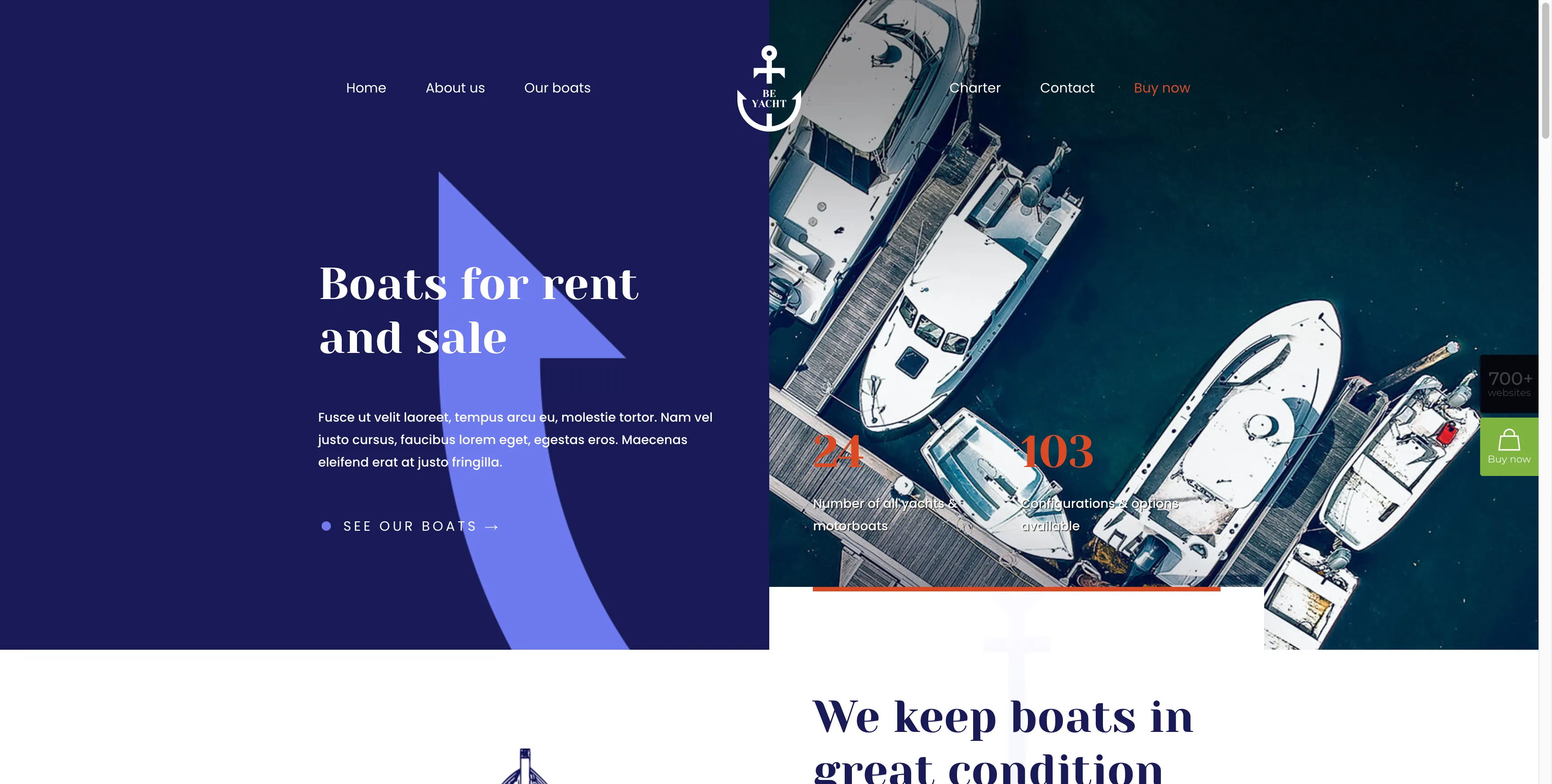 Betheme Yacht