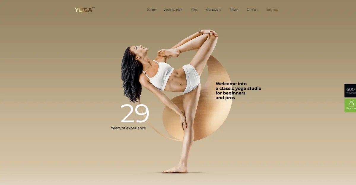 Betheme Yoga 2