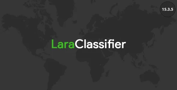 LaraClassifier - Classified Ads Web Application